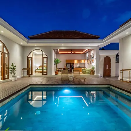 Sunterra 2 - Bali Villa Dream - Huge Pool - Good Location - Must-Book!